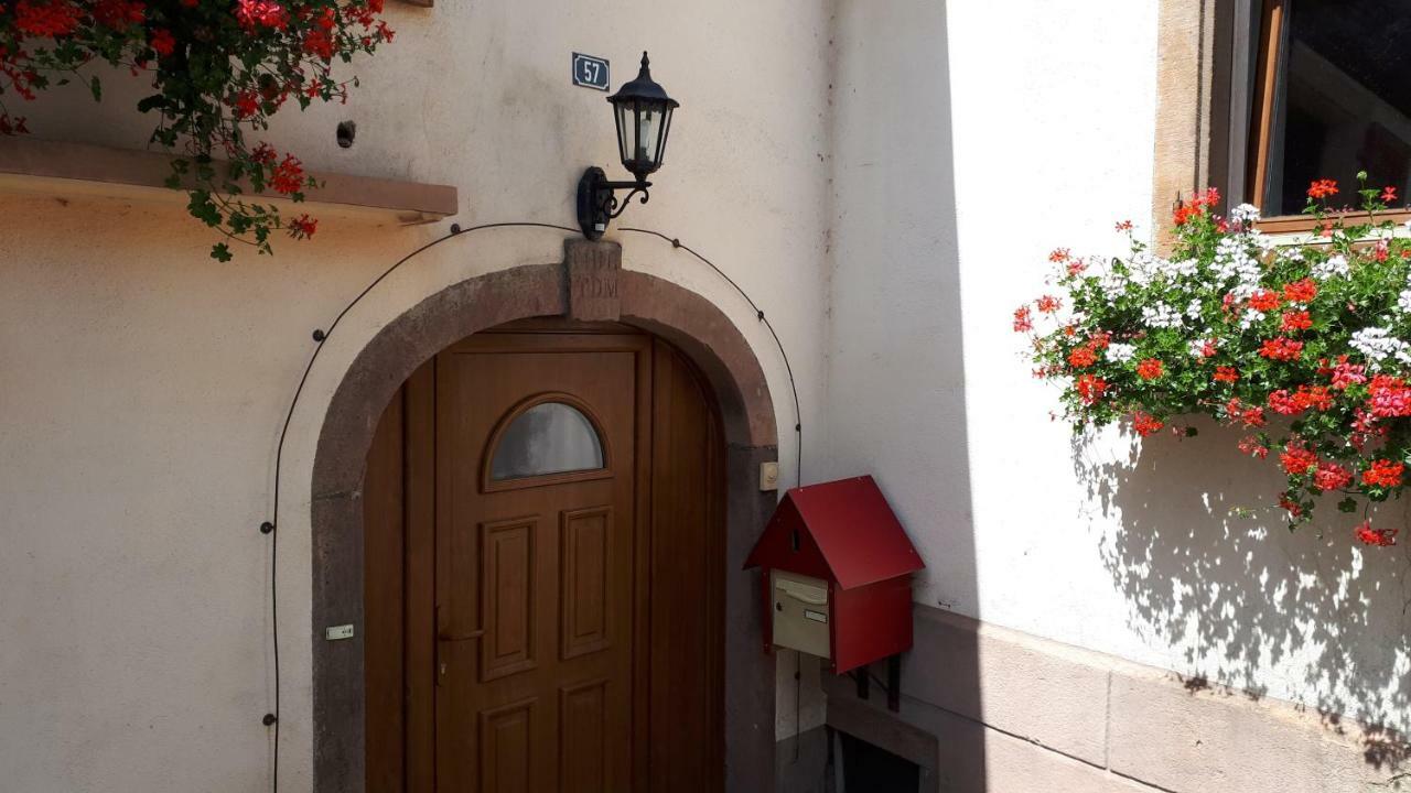 Le Moulin Des Automates Apartamento Fréland Exterior foto